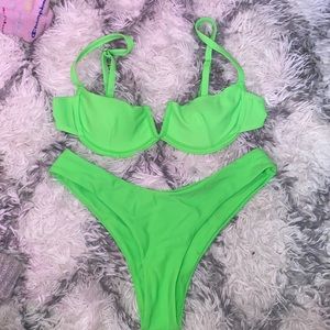 like green bikini